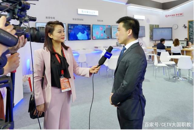 育见·新智慧|新华三亮相中国教育装备展示会(图2)