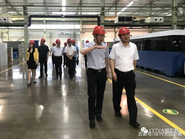 大国职教 | 提高技术技能人才待遇水平 目标：助力职业教育优化(图1)