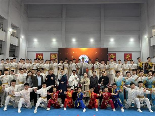 少林寺除了好像进军房地产,其早已布局职业教育(图1) 少林寺除了好像进军房地产,其早已布局职业教育(图1)